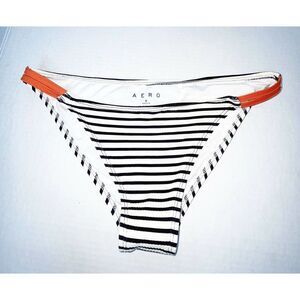 Aero Hipster Bikini Bottoms Size Medium